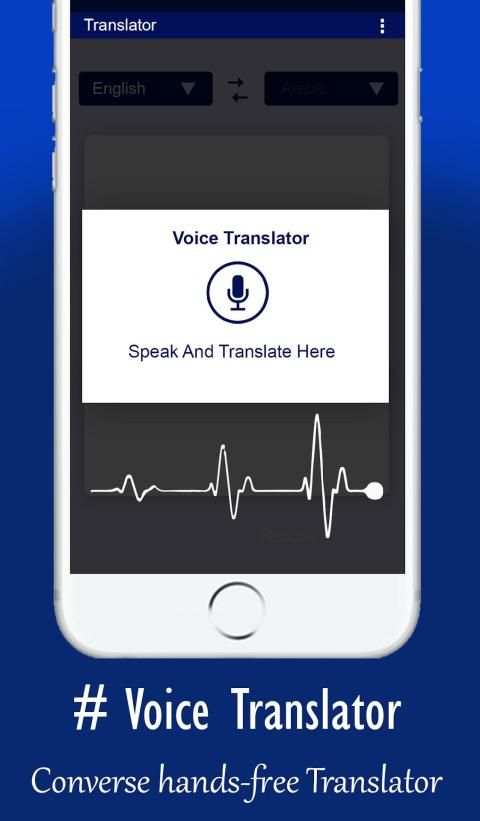 Voice Translator : All Languages translator screenshot 5