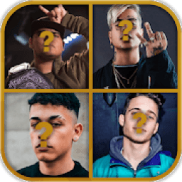 Adivina el Rapero - Quiz Gratis 2019 icon