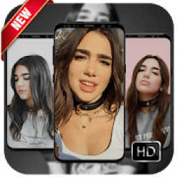 ikon Dua Lipa Wallpapers 4k HD : Singer