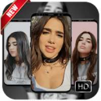 Dua Lipa Wallpapers 4k HD : Singer on 9Apps