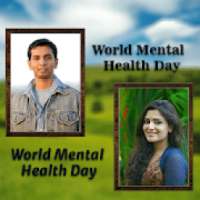 World Mental Health Day Photo Collage Maker on 9Apps