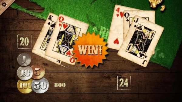 Gold Rush Blackjack screenshot 5