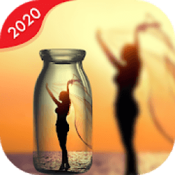 PIP Camera Effect - PIP Camera Photo Editor आइकन