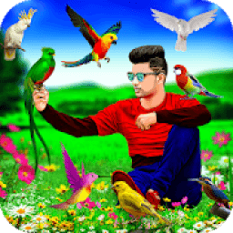 Bird Photo Editor आइकन