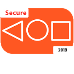 ikon Secure Soft Key - Home Back Button