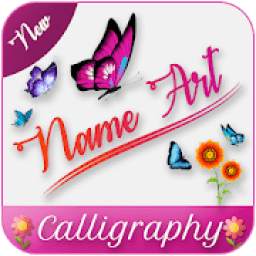 Calligraphy Name - Name Art