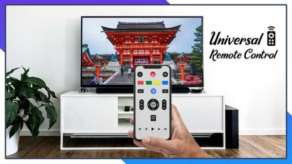 Remote Control for All TV - All TV Remote स्क्रीनशॉट 1