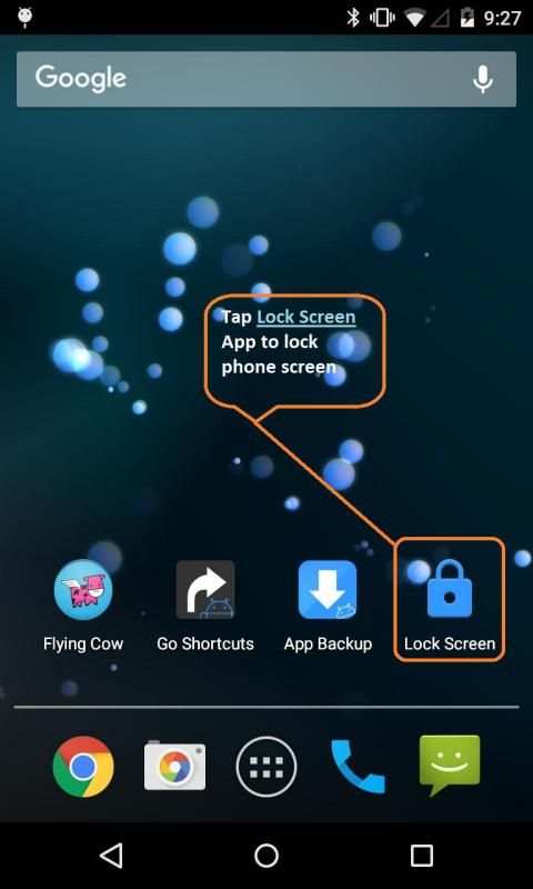 Lock Screen स्क्रीनशॉट 4