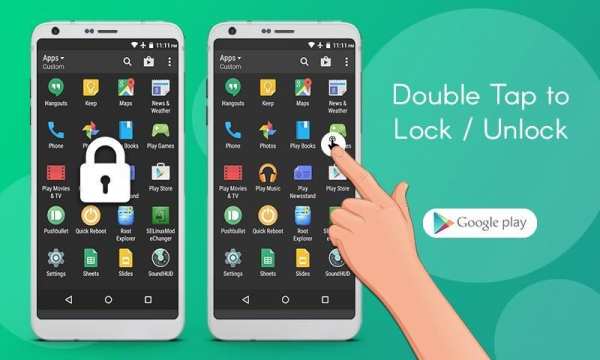 Touch Screen Lock/Unlock स्क्रीनशॉट 3