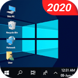 Computer Launcher – Win 10 Launcher, Windows Theme icon