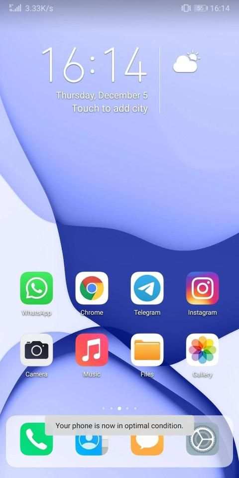 MiOS - EMUI 10/9.X Theme screenshot 6