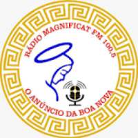Rádio Magnificat FM 100.5 on 9Apps