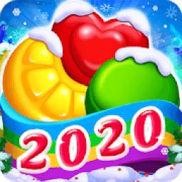 Candy Christmas 2020 - Free Match 3 Game