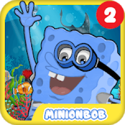 Spong Station Game-Bob 2 icon