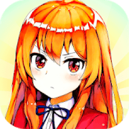 ikon Taiga Aisaka Stickers for WhatsApp - WAStickerApps