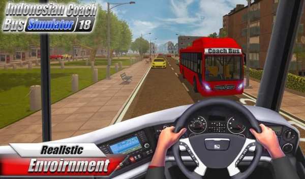 Euro Coach Bus Drive Simulator screenshot 10