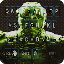 ikon Call Of Dutty Keyboard