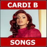 Cardi-B - SONGS OFFLINE ( 50 SONGS )