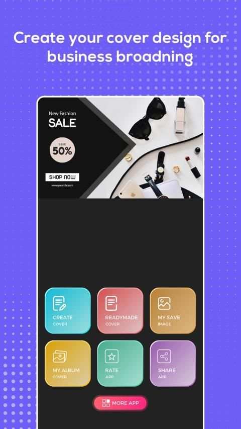 Cover Maker screenshot 5