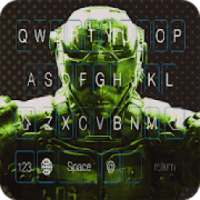 Call Of Dutty Keyboard