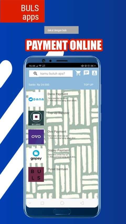 BULS | Pembayaran Online, Delivery, Voucher screenshot 3