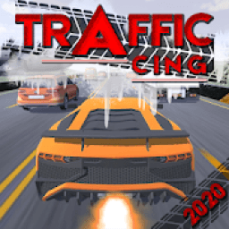 Traffic Car Racing Driving - Simulator 2020 आइकन