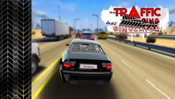 Traffic Car Racing Driving - Simulator 2020 screenshot 4