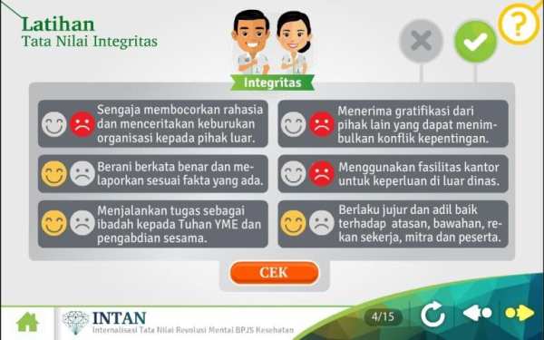 INTAN - BPJS Kesehatan screenshot 6