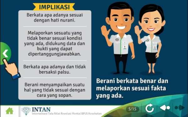 INTAN - BPJS Kesehatan screenshot 5