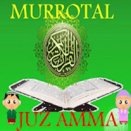Juz amma mp3 offline - terjemahan bahasa indonesia icon