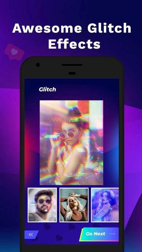 Royal Likes Pic Editor for Instagram Post screenshot 2