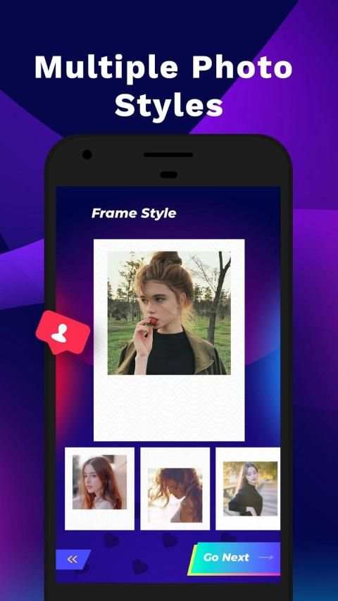 Royal Likes Pic Editor for Instagram Post screenshot 3