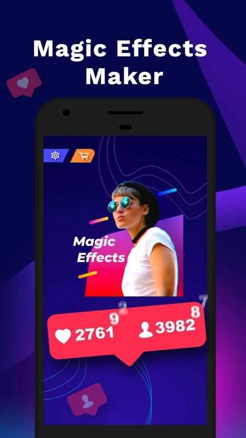 Royal Likes Pic Editor for Instagram Post screenshot 4