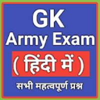 GK for Army Exam on 9Apps