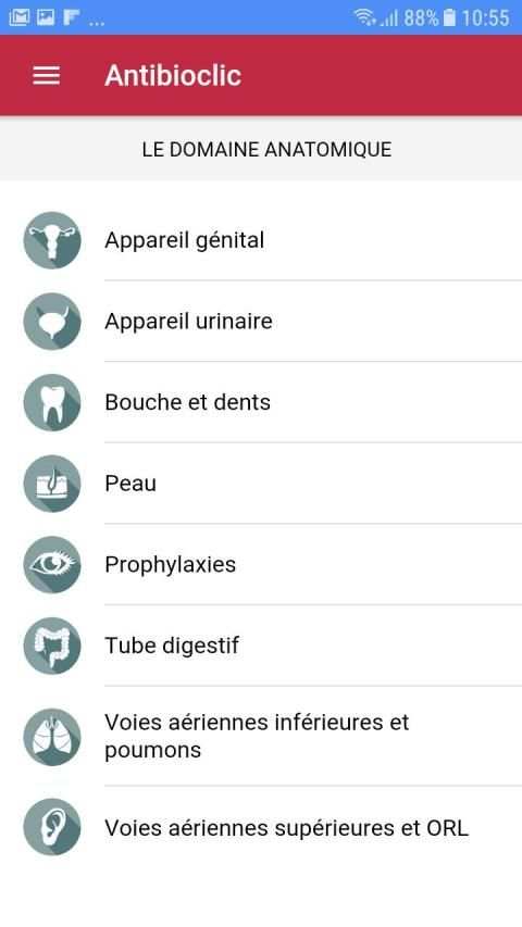 Antibioclic screenshot 4