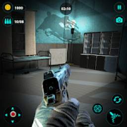Ghost Frontier : FPS Shooting Game