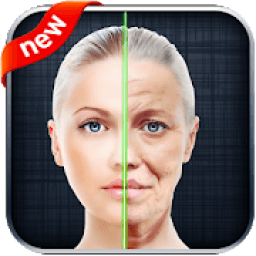 ikon Old Age Face Maker - Aging Face Changer