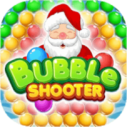 Bubble Christmas आइकन