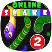 Ular Berwarna 2 Online Game