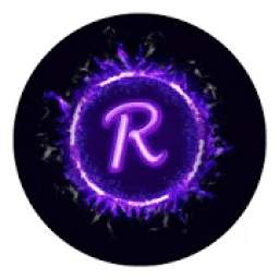R letter wallpaper 3.0