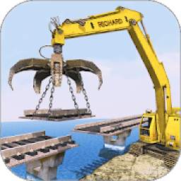 Train Station Builder: Construction Sim 2020