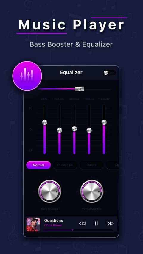 Free Music Player - Online Offline Mp3 Player स्क्रीनशॉट 6