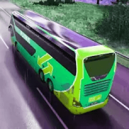 World New Bus Simulator 3D 2020:Bus Driving Games आइकन