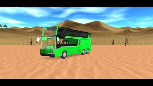 World New Bus Simulator 3D 2020:Bus Driving Games स्क्रीनशॉट 8
