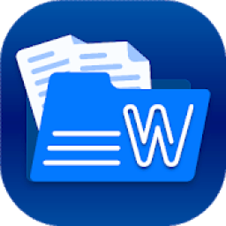 Word Reader - File Word Viewer, All Office Reader आइकन