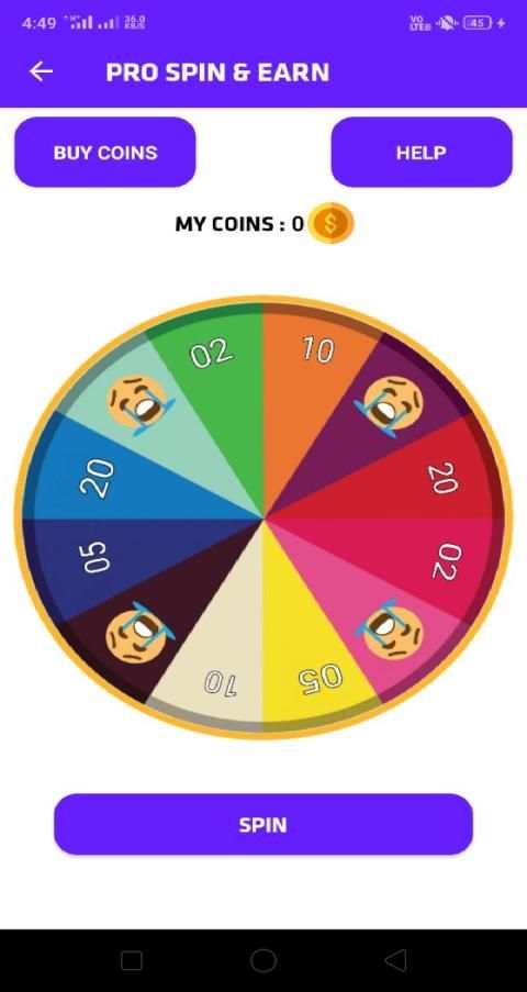 Daily Earn स्क्रीनशॉट 3