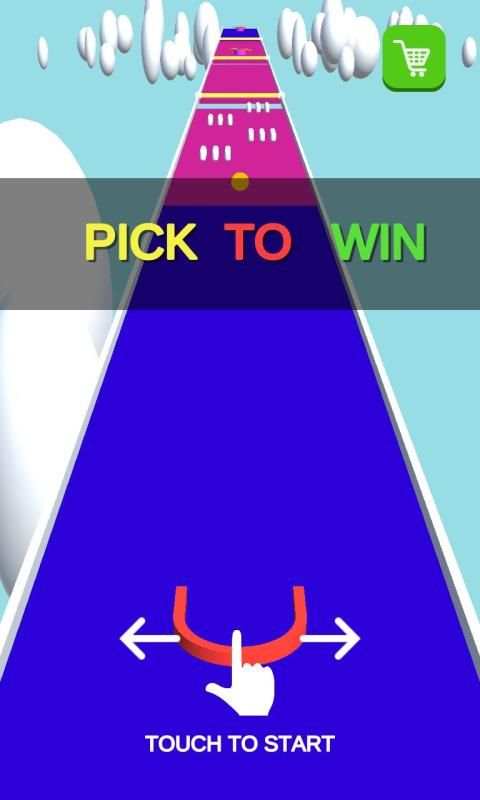 Pick to win 3D Game screenshot 7