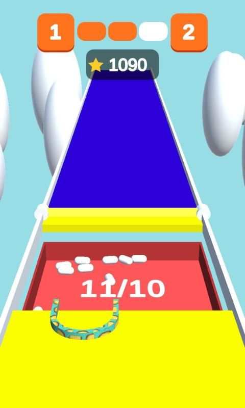 Pick to win 3D Game screenshot 1