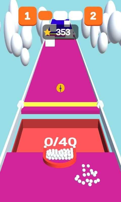 Pick to win 3D Game screenshot 5