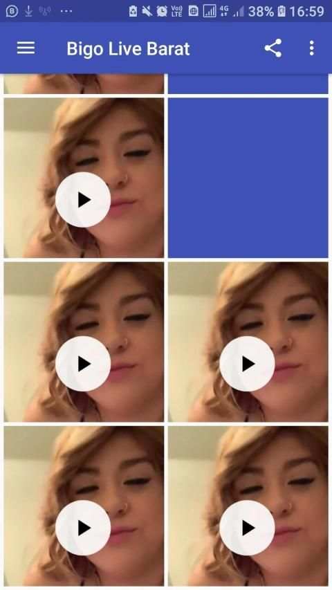 O-bigo live barat screenshot 2